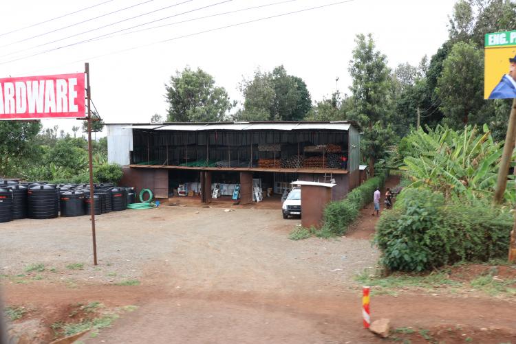 Nairobi County  Studio