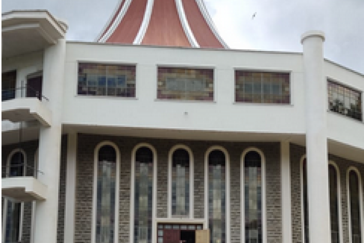 Nakuru Shrine