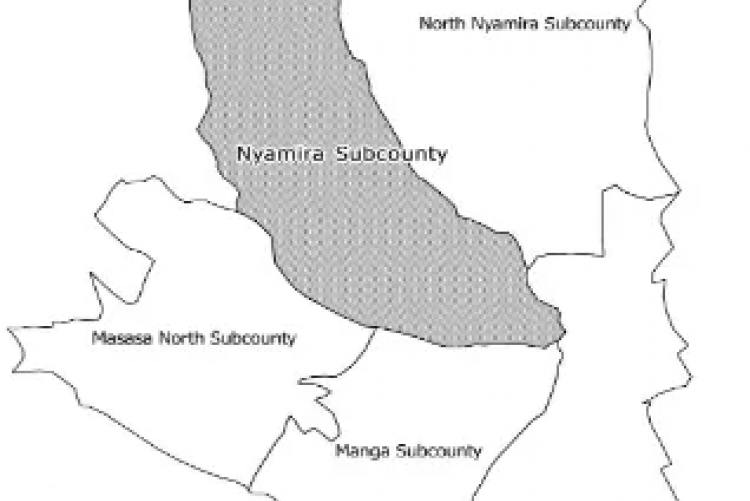 Nyamira County