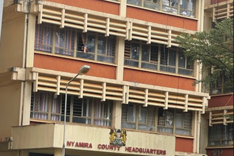 Nyamira Urban