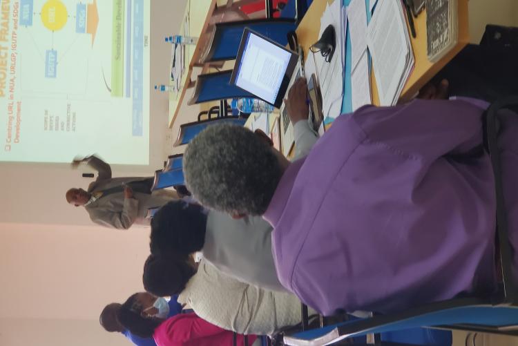 DURP CURRICULUM REVIEW WORKSHOP