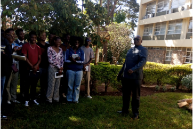 Meru County offices