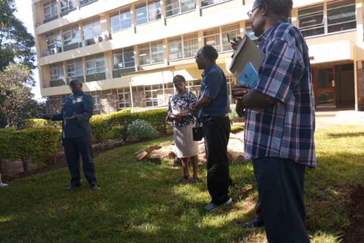 4th Year Meru County Studio