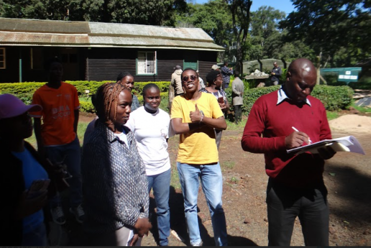 Address by the Forest Warden