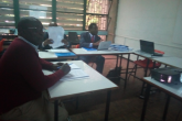 MASTER  OF ARTS EXAMINATION