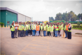 TILISI SITE VISIT BY 3RD AND 4TH YEAR 2025/2026