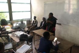 STUDENT MENTORSHIP AND COUNSELLING SESSION
